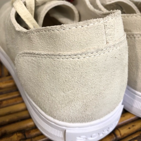 Sorel Mens Suede Lace Up Sneakers Shoes Waterproof Impermeable Size 11 - Picture 5 of 13